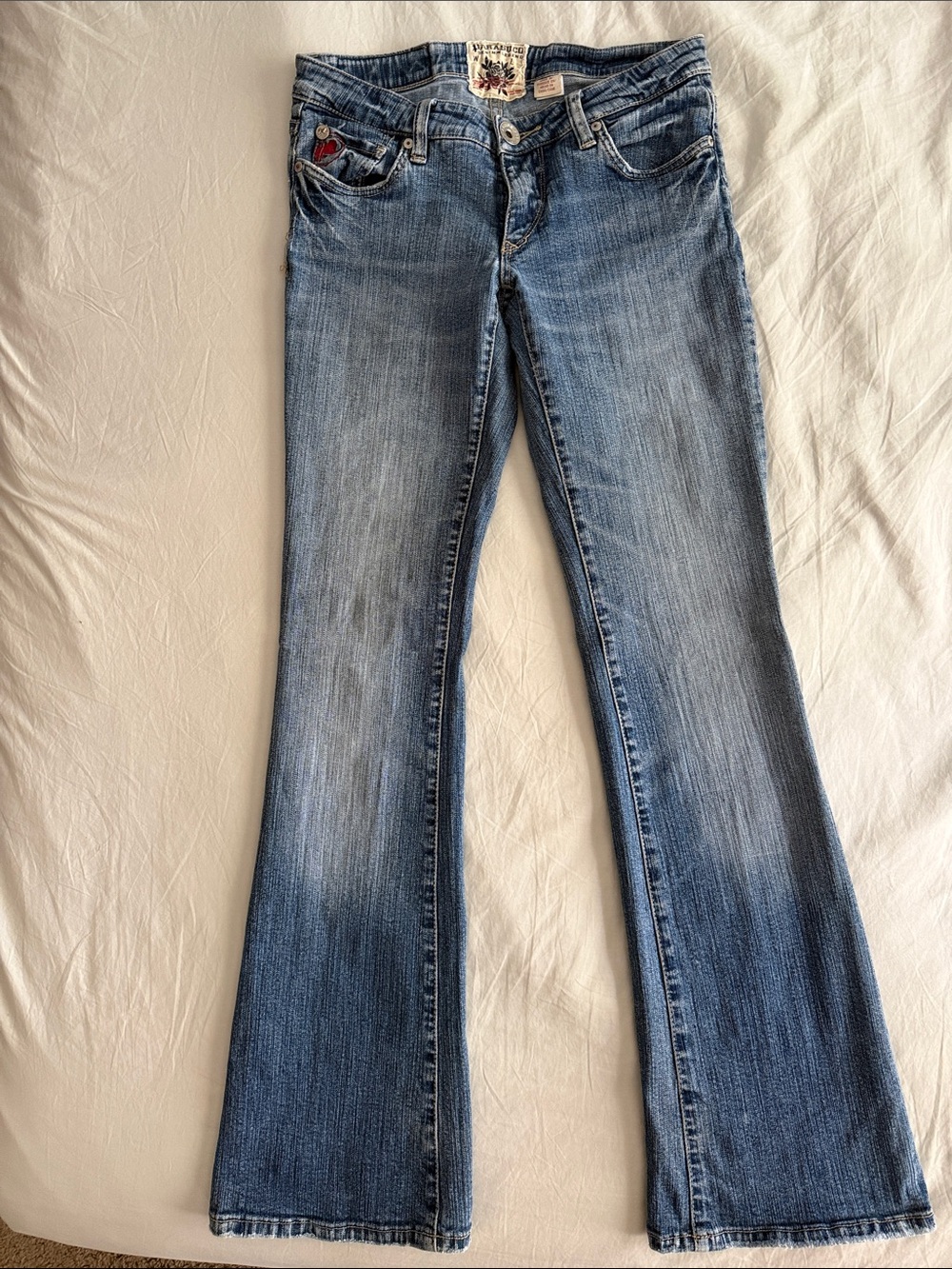 Vintage Parasuco Jeans - Picture 1 of 4